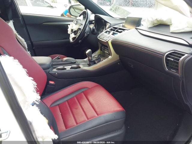 JTJBARBZ8G2049884 Lexus 8ar-fts