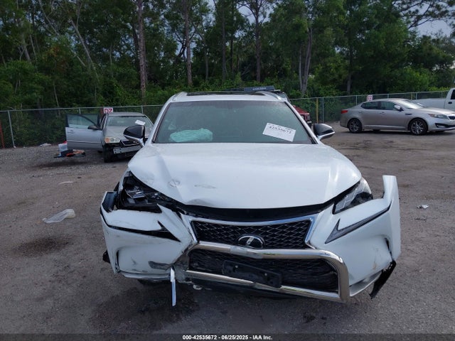 JTJBARBZ8G2049884 Lexus 8ar-fts
