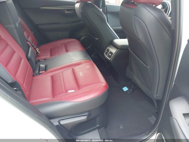 JTJBARBZ8G2049884 Lexus 8ar-fts