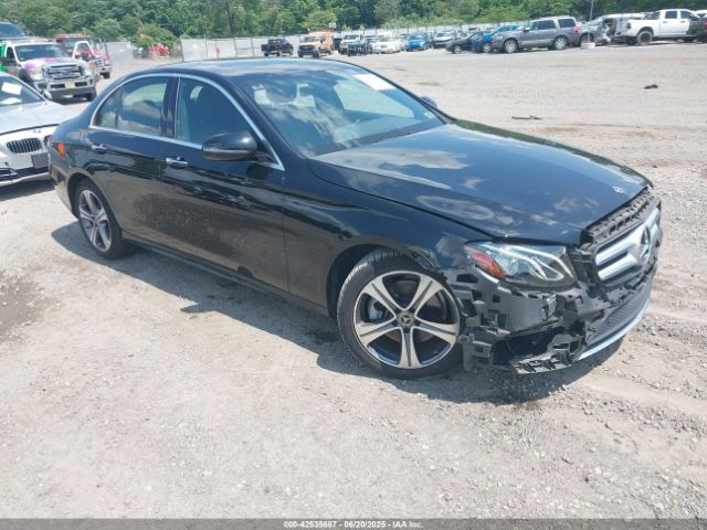 2018 MERCEDES-BENZ E 300 WDDZF4KB0JA394337
