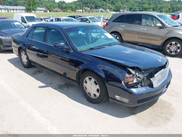 2005 CADILLAC DEVILLE 1G6KD54Y25U101229