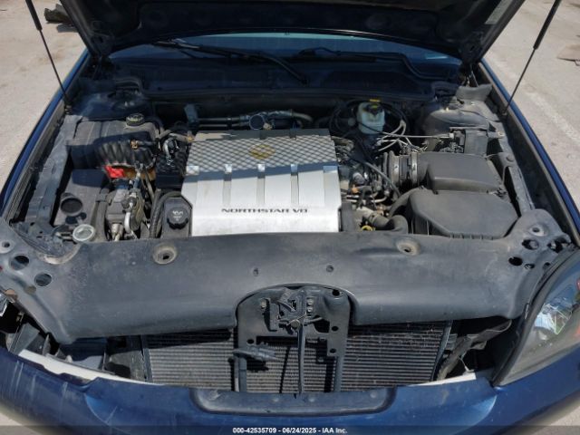2005 CADILLAC DEVILLE 1G6KD54Y25U101229 Photo 9