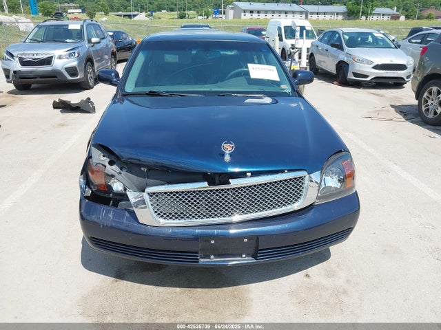 Auction sale of the 2005 Cadillac Deville Livery, vin: 1G6KD54Y25U101229, lot number: 42535709