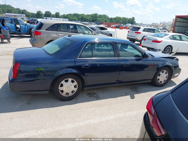 Auction sale of the 2005 Cadillac Deville Livery, vin: 1G6KD54Y25U101229, lot number: 42535709