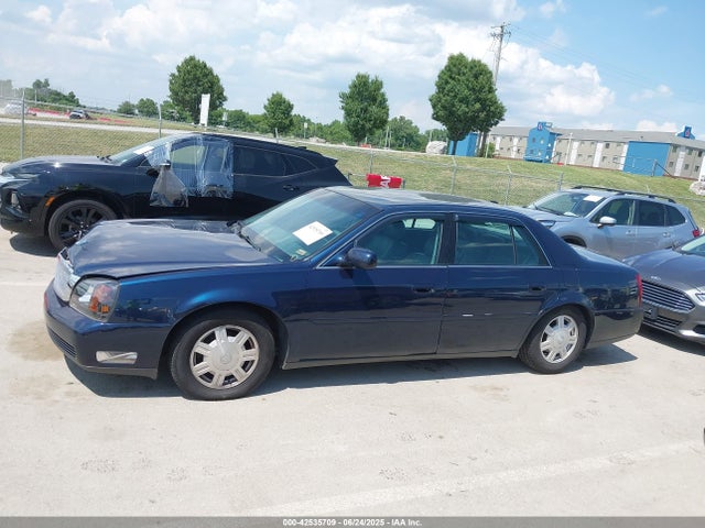 Auction sale of the 2005 Cadillac Deville Livery, vin: 1G6KD54Y25U101229, lot number: 42535709