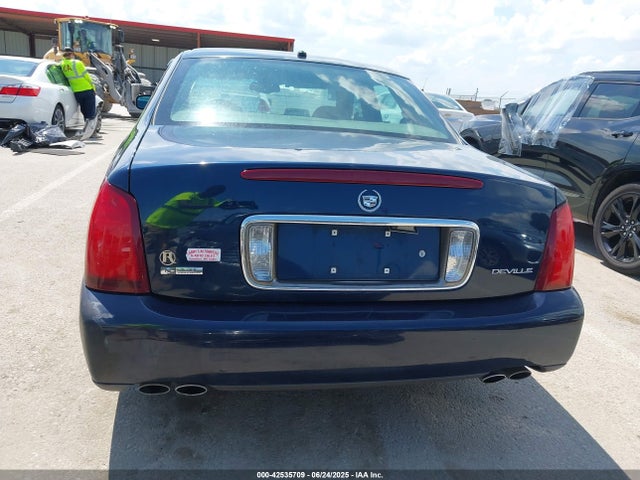 Auction sale of the 2005 Cadillac Deville Livery, vin: 1G6KD54Y25U101229, lot number: 42535709