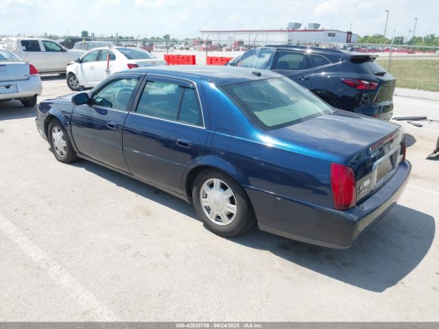 2005 CADILLAC DEVILLE 1G6KD54Y25U101229 Photo 2
