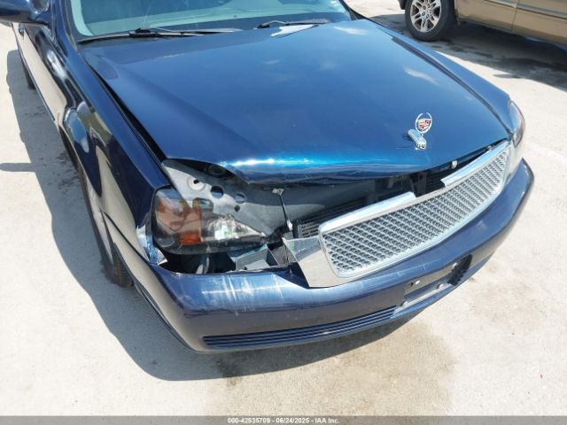 2005 CADILLAC DEVILLE 1G6KD54Y25U101229 Photo 5