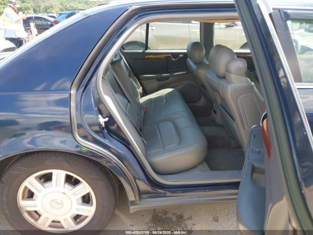 2005 CADILLAC DEVILLE 1G6KD54Y25U101229 Photo 7