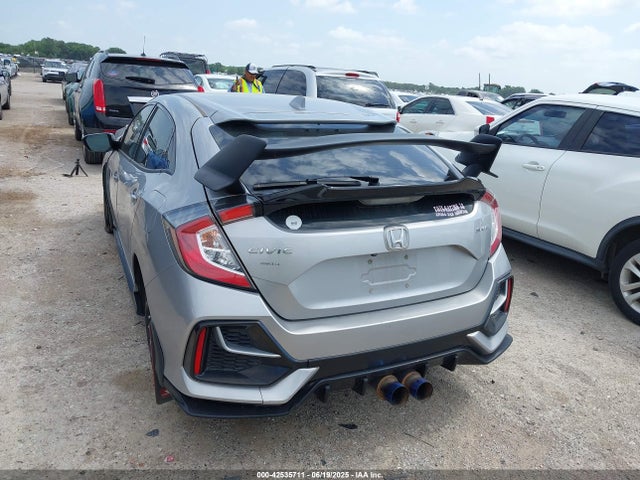 SHHFK7H40LU214589 Honda l15ba