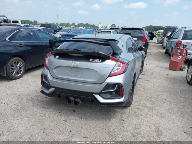 SHHFK7H40LU214589 Honda l15ba