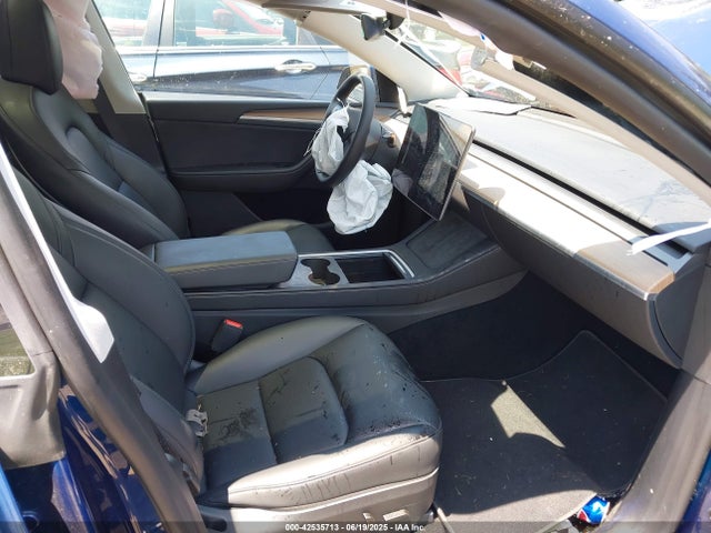 2024 TESLA MODEL Y 7SAYGDEE6RA233325 Photo 4