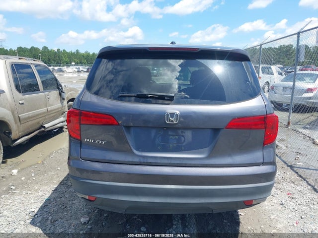 Honda j35y6 2018 5FNYF5H50JB030455 Image 16