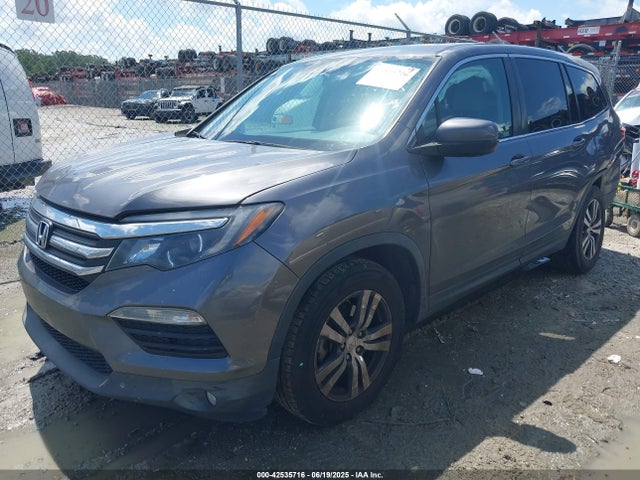 Honda j35y6 2018 5FNYF5H50JB030455 Image 2
