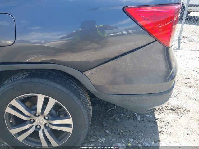 Honda j35y6 2018 5FNYF5H50JB030455 Image 6