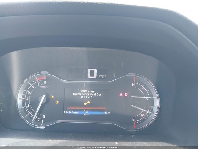 Honda j35y6 2018 5FNYF5H50JB030455 Image 7