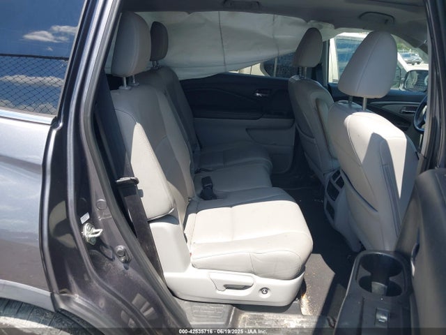 Honda j35y6 2018 5FNYF5H50JB030455 Image 8