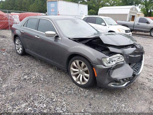2017 CHRYSLER 300C 2C3CCAEG1HH570228