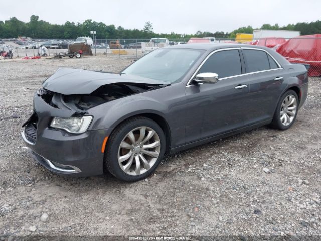 2017 CHRYSLER 300C 2C3CCAEG1HH570228 Photo 1