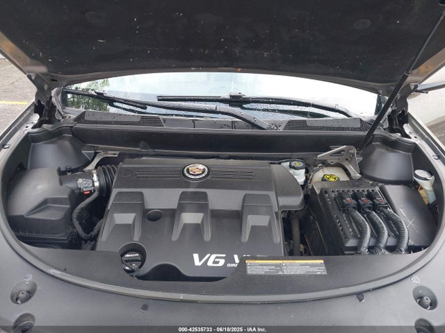 2014 CADILLAC SRX 3GYFNEE39ES642030 Photo 9