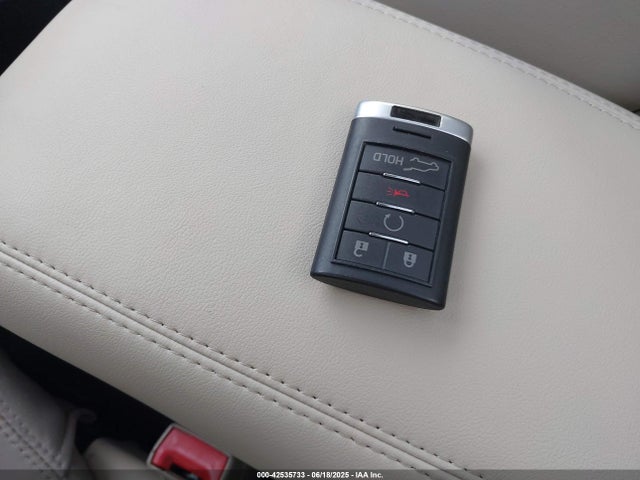 2014 CADILLAC SRX 3GYFNEE39ES642030 Photo 10