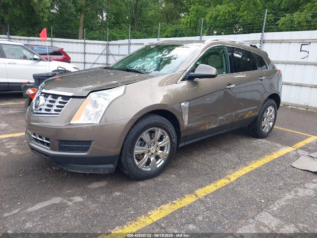 2014 CADILLAC SRX 3GYFNEE39ES642030 Photo 1