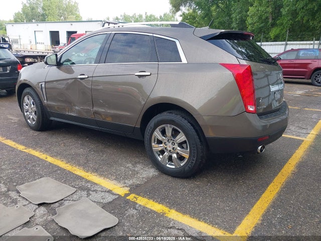 2014 CADILLAC SRX 3GYFNEE39ES642030 Photo 2