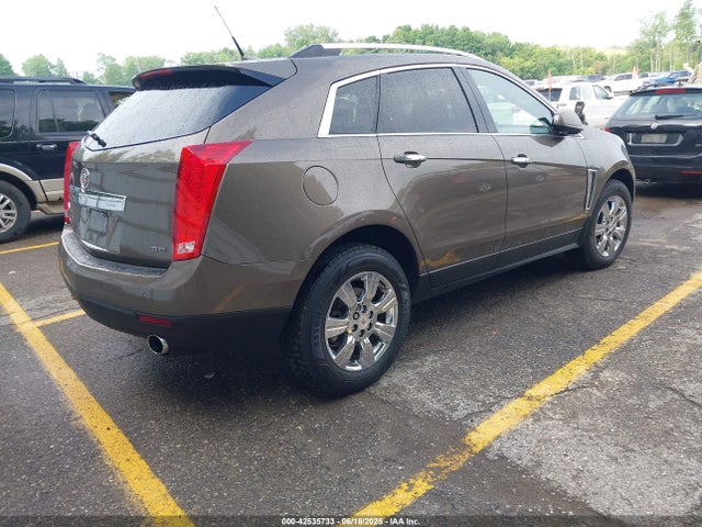 2014 CADILLAC SRX 3GYFNEE39ES642030 Photo 3