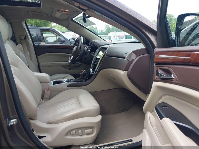 2014 CADILLAC SRX 3GYFNEE39ES642030 Photo 4