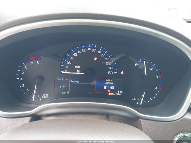 2014 CADILLAC SRX 3GYFNEE39ES642030 Photo 6