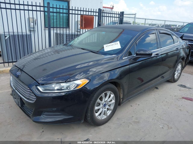 Ford 2015 2015 1FA6P0G70F5125557 Image 2