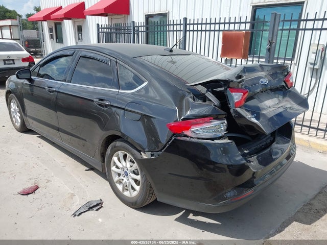 Ford 2015 2015 1FA6P0G70F5125557 Image 3