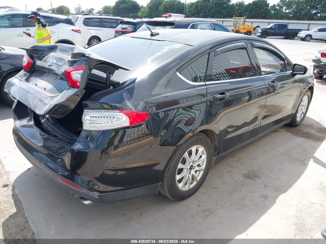 Ford 2015 2015 1FA6P0G70F5125557 Image 4