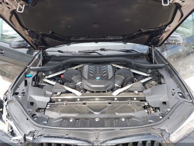 5UXCY8C02N9K87407 BMW X6