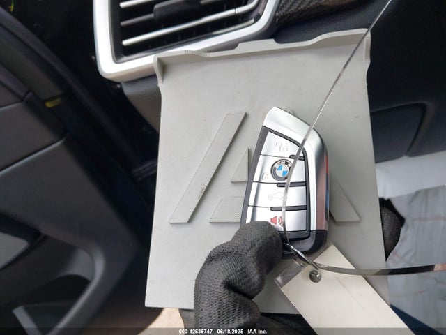 5UXCY8C02N9K87407 BMW X6