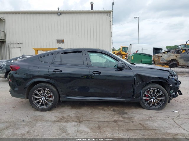 5UXCY8C02N9K87407 BMW X6