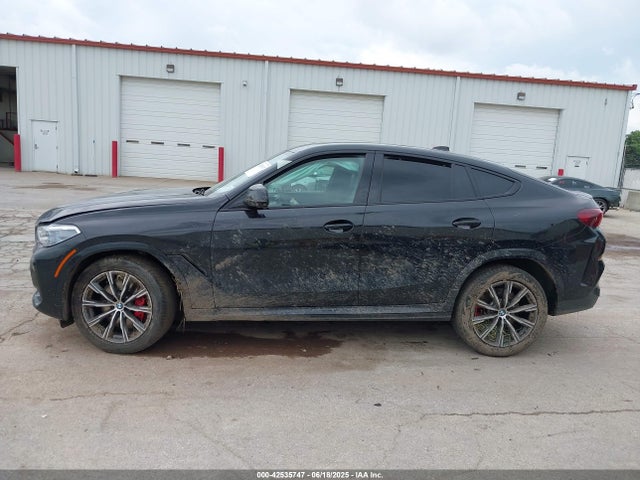 5UXCY8C02N9K87407 BMW X6