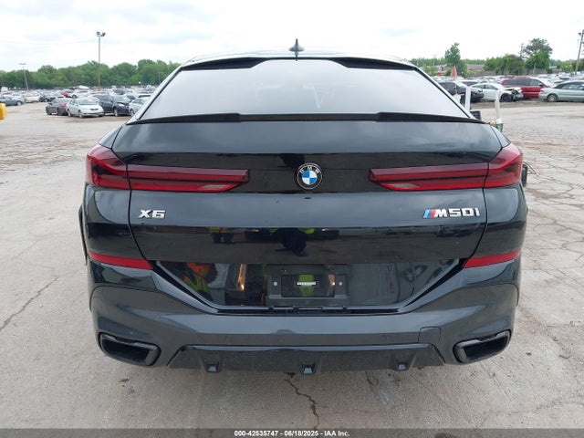 5UXCY8C02N9K87407 BMW X6
