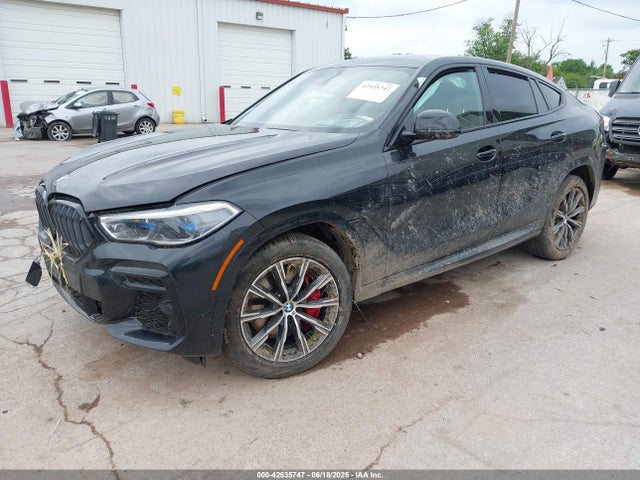 5UXCY8C02N9K87407 BMW X6