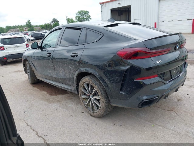 5UXCY8C02N9K87407 BMW X6