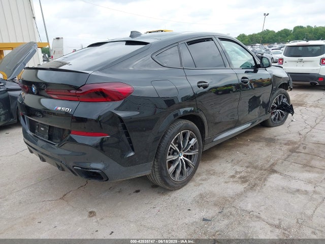5UXCY8C02N9K87407 BMW X6