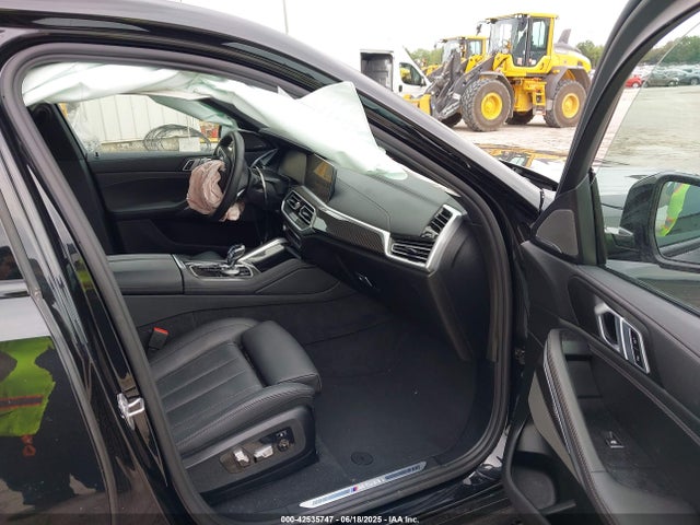 5UXCY8C02N9K87407 BMW X6