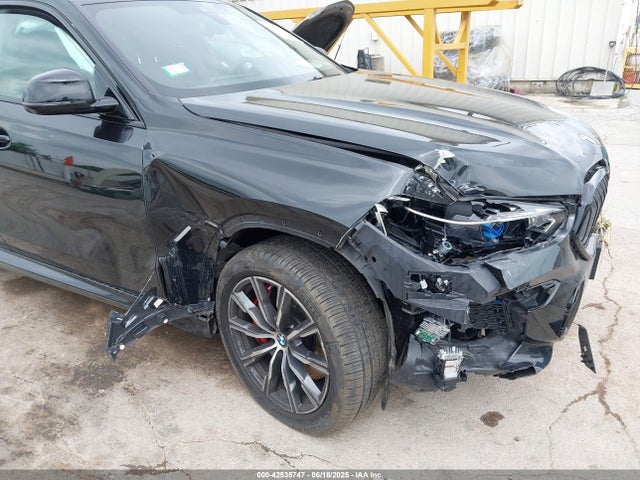 5UXCY8C02N9K87407 BMW X6