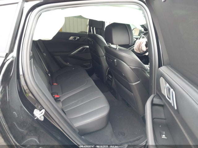 5UXCY8C02N9K87407 BMW X6