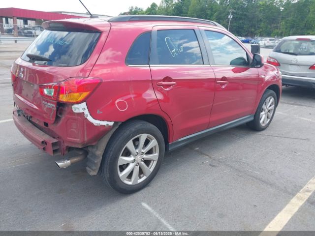 2015 MITSUBISHI OUTLANDER SPORT 4A4AR4AU8FE003915 Photo 3