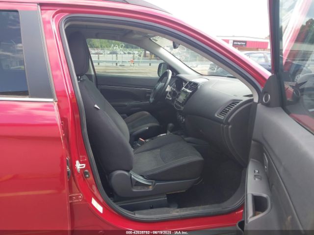 2015 MITSUBISHI OUTLANDER SPORT 4A4AR4AU8FE003915 Photo 4