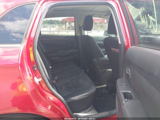 2015 MITSUBISHI OUTLANDER SPORT 4A4AR4AU8FE003915 Photo 7