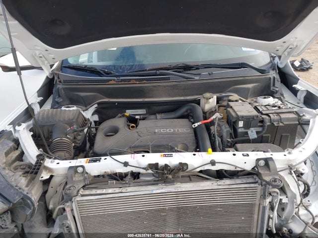 3GKALPEV6KL371487 GMC lyx - direct injection, vvt, fgt, turbo, alum, gen 1