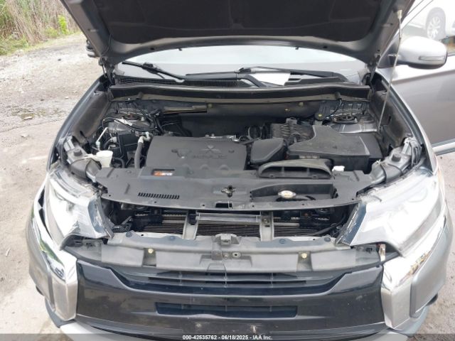 2016 MITSUBISHI OUTLANDER JA4AZ3A34GZ002869 Photo 9