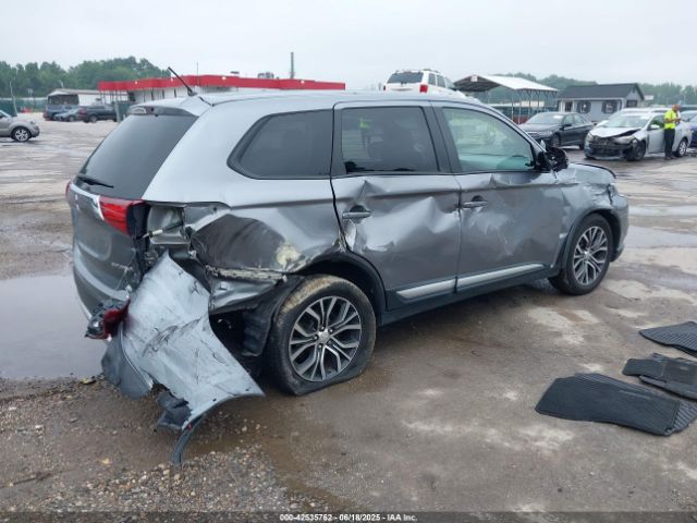2016 MITSUBISHI OUTLANDER JA4AZ3A34GZ002869 Photo 3
